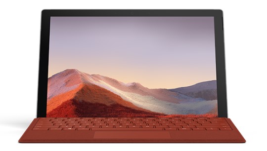 正安清洁和维护 Surface